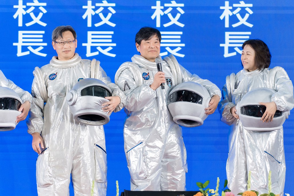 [活動攝影]陽明交通大學開學典禮-最專業的團隊完成每場完美活動攝影，拍的不只好更要快! #即時攝影