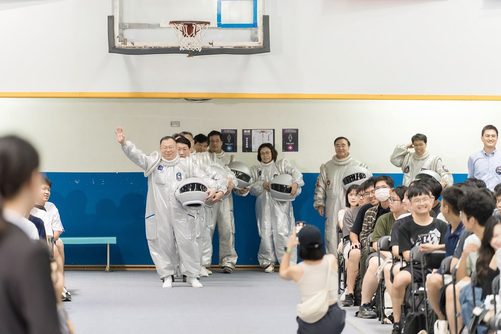 [活動攝影]陽明交通大學開學典禮-最專業的團隊完成每場完美活動攝影，拍的不只好更要快! #活動拍立得