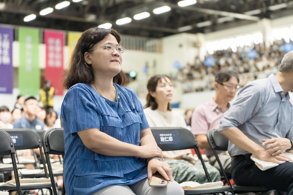 [活動攝影]陽明交通大學開學典禮-最專業的團隊完成每場完美活動攝影，拍的不只好更要快! #活動拍立得