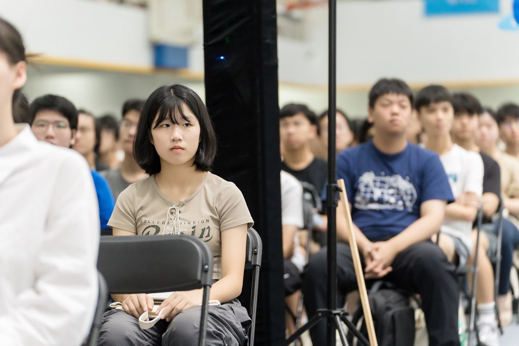 [活動攝影]陽明交通大學開學典禮-最專業的團隊完成每場完美活動攝影，拍的不只好更要快! #尾牙攝影