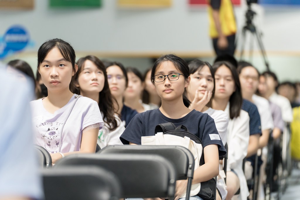 [活動攝影]陽明交通大學開學典禮-最專業的團隊完成每場完美活動攝影，拍的不只好更要快! #活動拍立得