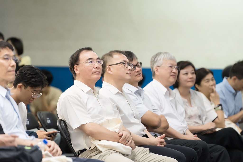 [活動攝影]陽明交通大學開學典禮-最專業的團隊完成每場完美活動攝影，拍的不只好更要快! #雲端攝影