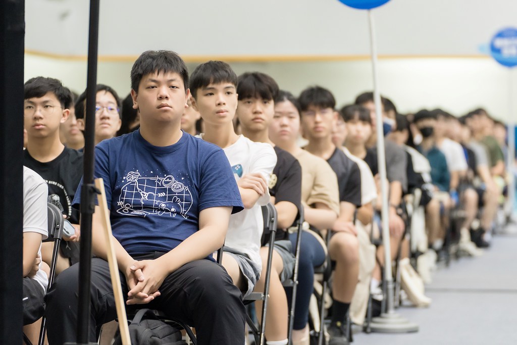 [活動攝影]陽明交通大學開學典禮-最專業的團隊完成每場完美活動攝影，拍的不只好更要快! #即時攝影