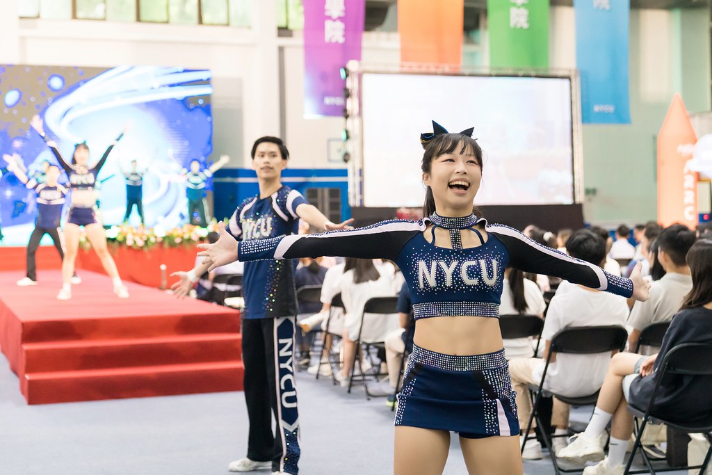 [活動攝影]陽明交通大學開學典禮-最專業的團隊完成每場完美活動攝影，拍的不只好更要快! #活動攝影