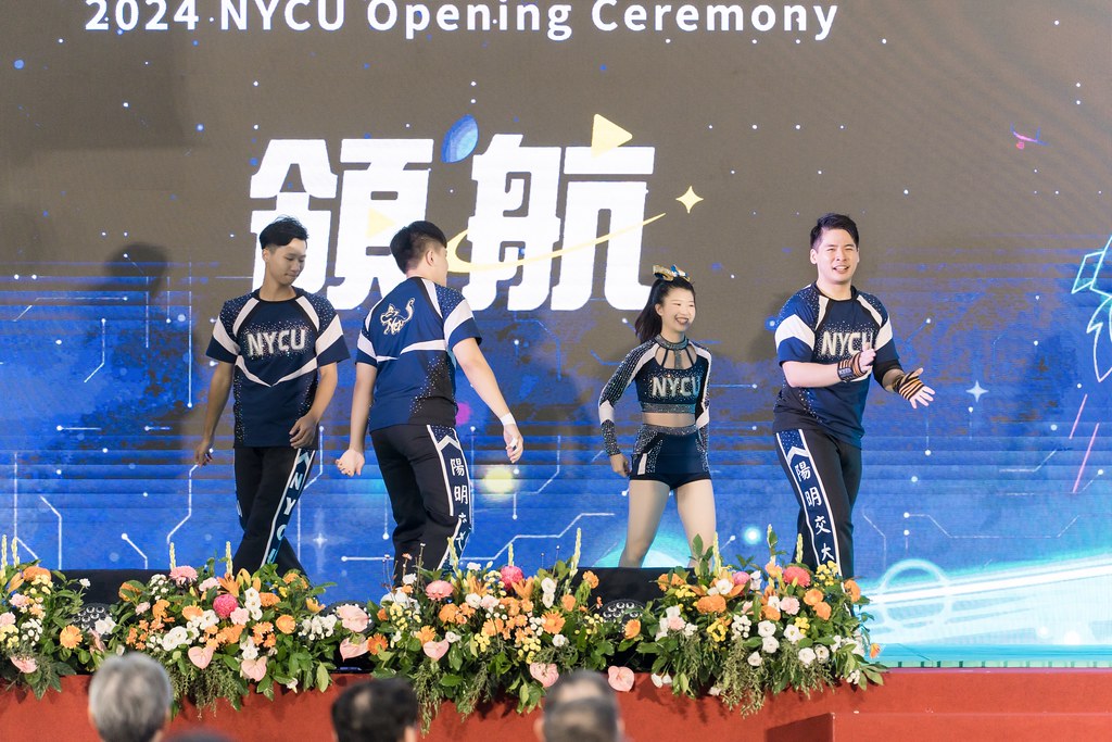 [活動攝影]陽明交通大學開學典禮-最專業的團隊完成每場完美活動攝影，拍的不只好更要快! #活動拍立得