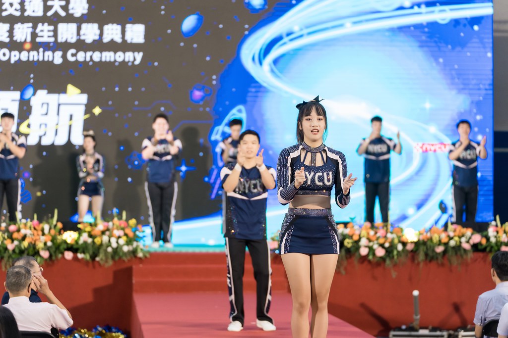 [活動攝影]陽明交通大學開學典禮-最專業的團隊完成每場完美活動攝影，拍的不只好更要快! #活動拍立得