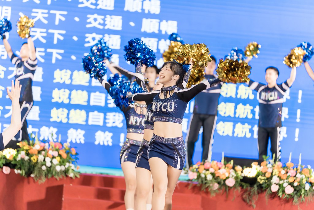 [活動攝影]陽明交通大學開學典禮-最專業的團隊完成每場完美活動攝影，拍的不只好更要快! #活動拍攝