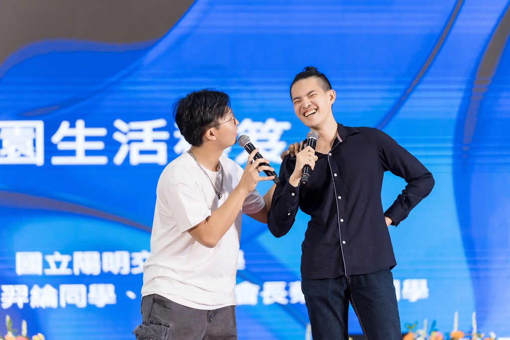 [活動攝影]陽明交通大學開學典禮-最專業的團隊完成每場完美活動攝影，拍的不只好更要快! #即時攝影