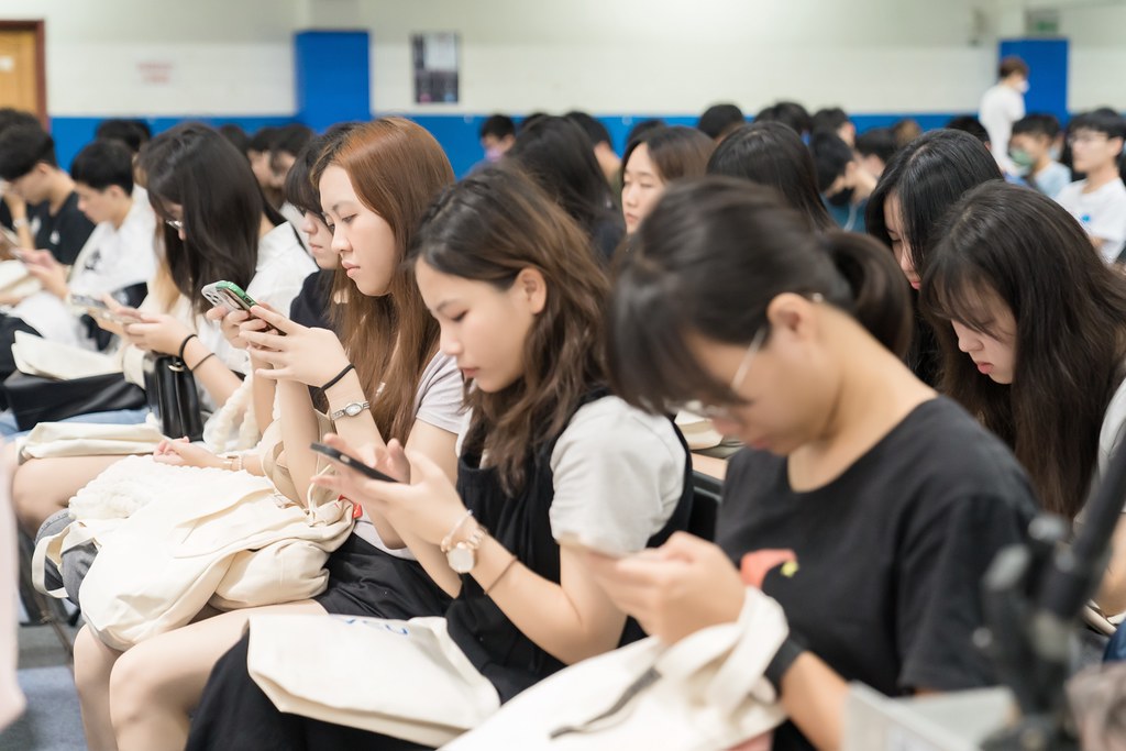 [活動攝影]陽明交通大學開學典禮-最專業的團隊完成每場完美活動攝影，拍的不只好更要快! #尾牙攝影