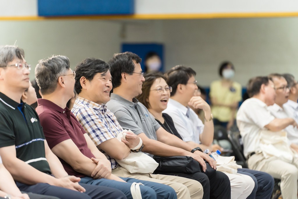 [活動攝影]陽明交通大學開學典禮-最專業的團隊完成每場完美活動攝影，拍的不只好更要快! #活動攝影