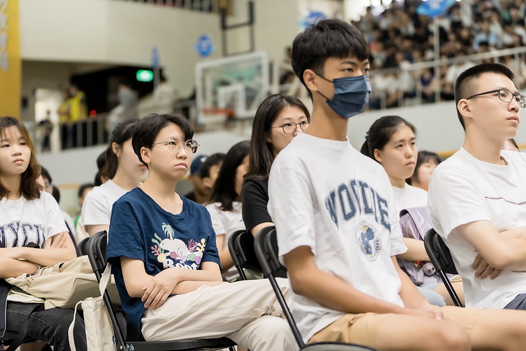 [活動攝影]陽明交通大學開學典禮-最專業的團隊完成每場完美活動攝影，拍的不只好更要快! #即時攝影