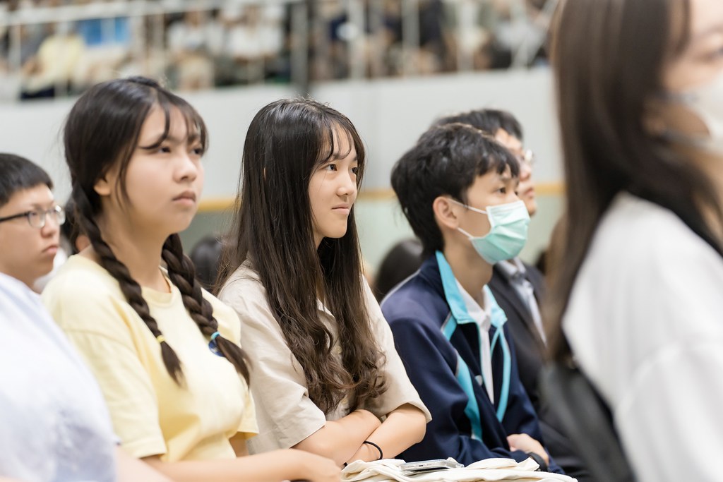 [活動攝影]陽明交通大學開學典禮-最專業的團隊完成每場完美活動攝影，拍的不只好更要快! #尾牙攝影