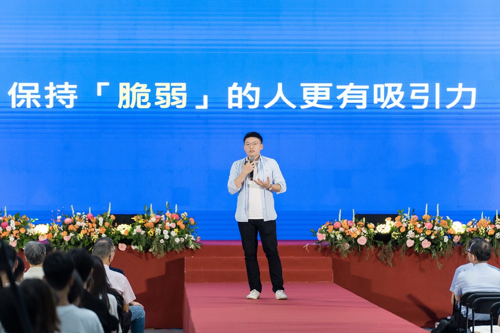 [活動攝影]陽明交通大學開學典禮-最專業的團隊完成每場完美活動攝影，拍的不只好更要快! #活動拍立得