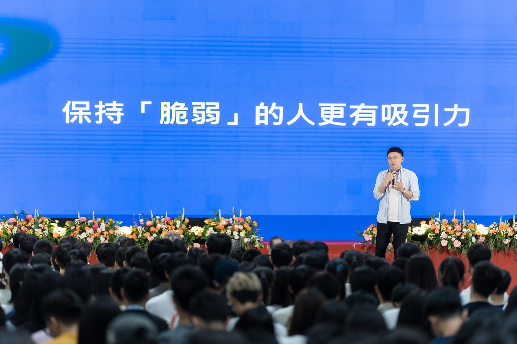 [活動攝影]陽明交通大學開學典禮-最專業的團隊完成每場完美活動攝影，拍的不只好更要快! #活動拍立得