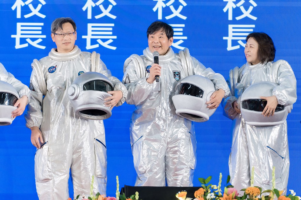 [活動攝影]陽明交通大學開學典禮-最專業的團隊完成每場完美活動攝影，拍的不只好更要快! #尾牙攝影