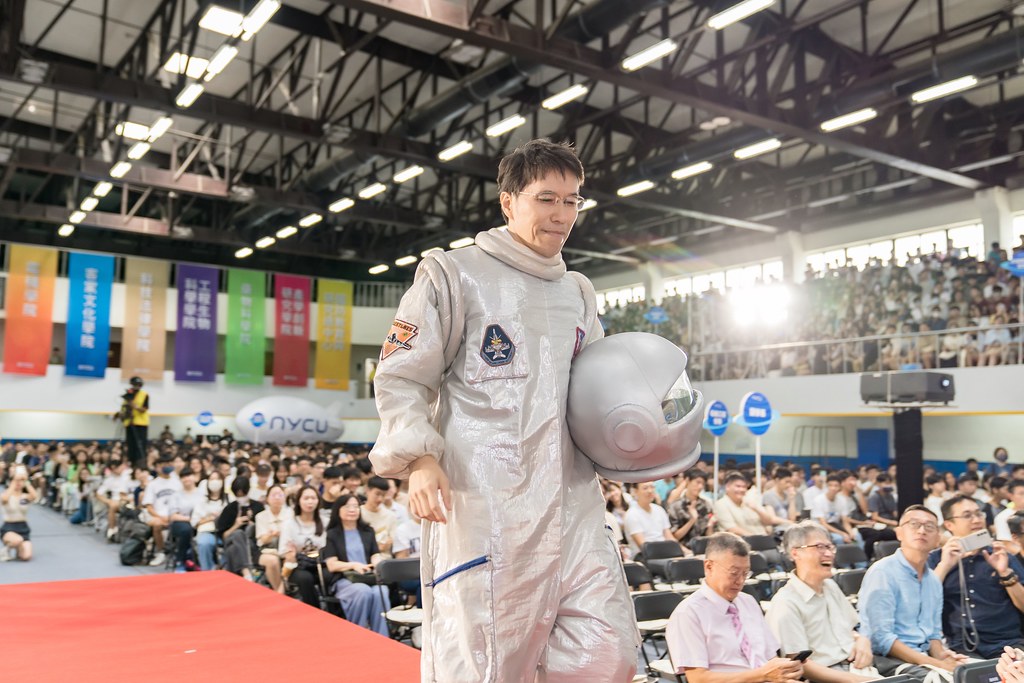 [活動攝影]陽明交通大學開學典禮-最專業的團隊完成每場完美活動攝影，拍的不只好更要快! #活動拍立得