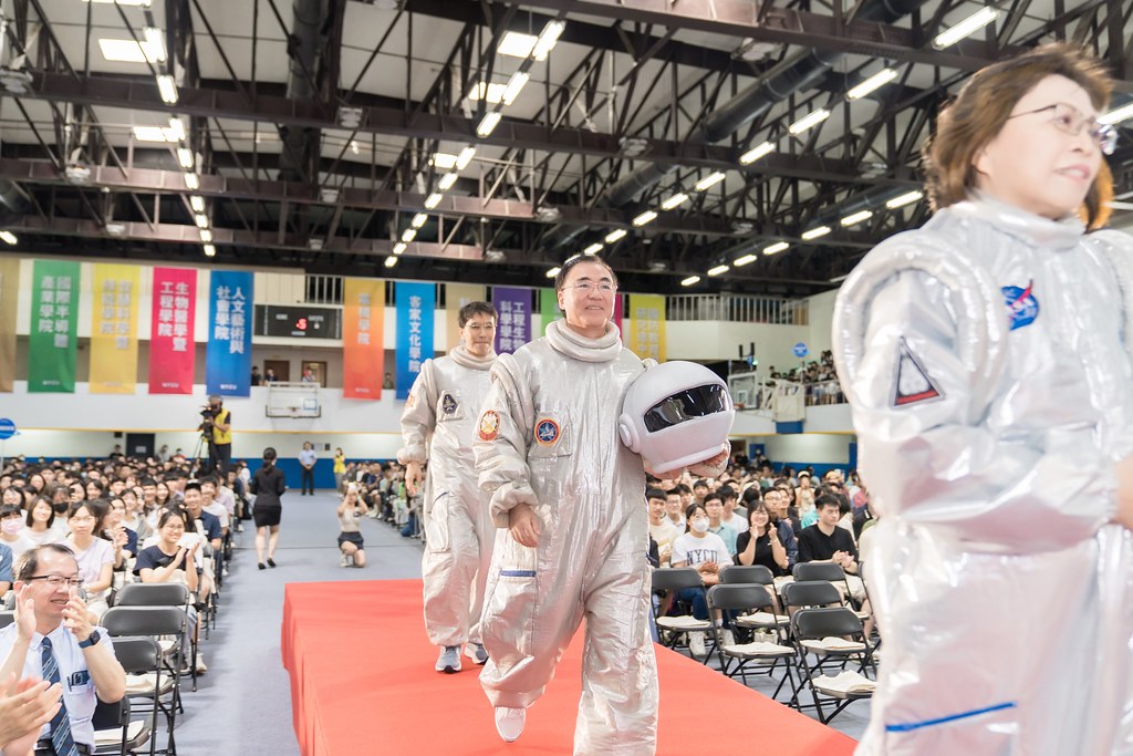 [活動攝影]陽明交通大學開學典禮-最專業的團隊完成每場完美活動攝影，拍的不只好更要快! #即時攝影