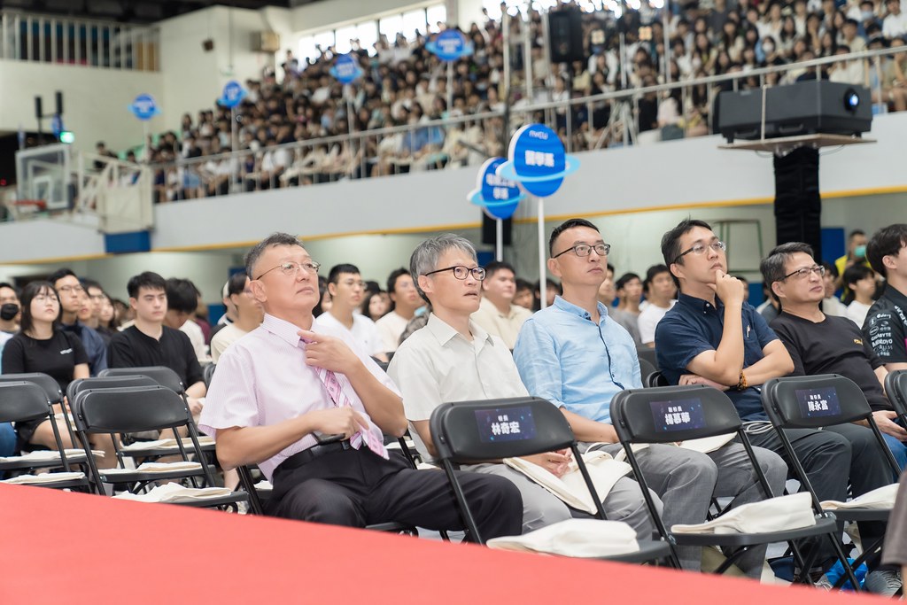 [活動攝影]陽明交通大學開學典禮-最專業的團隊完成每場完美活動攝影，拍的不只好更要快! #活動攝影