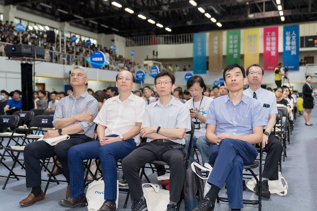 [活動攝影]陽明交通大學開學典禮-最專業的團隊完成每場完美活動攝影，拍的不只好更要快! #活動拍立得