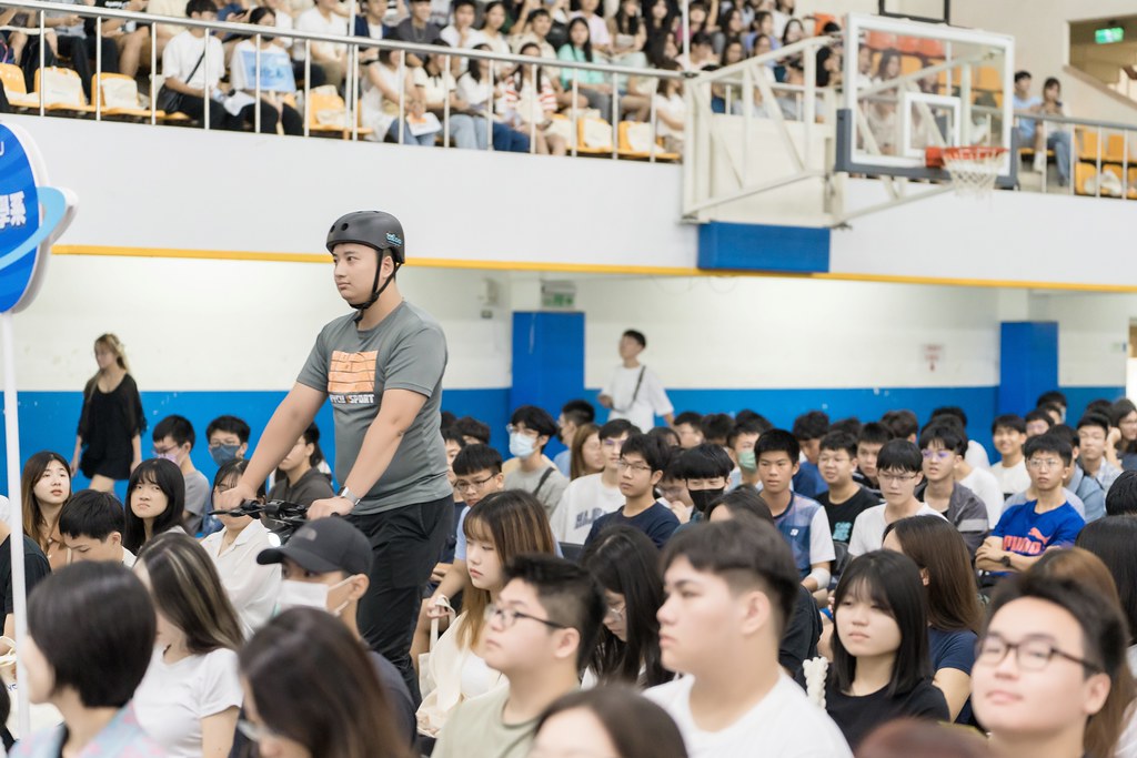 [活動攝影]陽明交通大學開學典禮-最專業的團隊完成每場完美活動攝影，拍的不只好更要快! #即時攝影