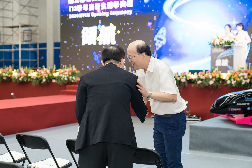 [活動攝影]陽明交通大學開學典禮-最專業的團隊完成每場完美活動攝影，拍的不只好更要快! #即拍即印