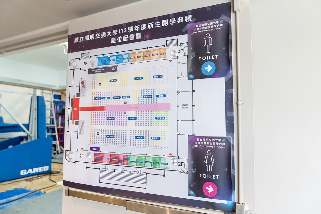 [活動攝影]陽明交通大學開學典禮-最專業的團隊完成每場完美活動攝影，拍的不只好更要快! #活動拍立得