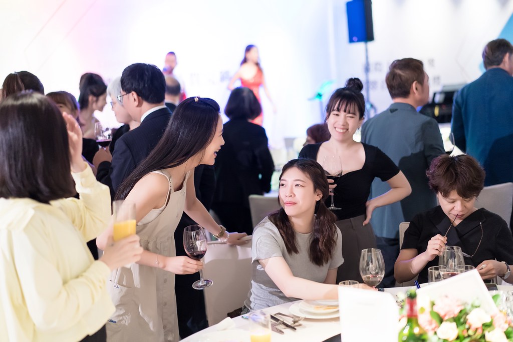 [活動攝影、即拍即印]新潤完銷慶功宴-最專業的團隊完成每場完美活動攝影，拍的不只好更要快! #活動攝影