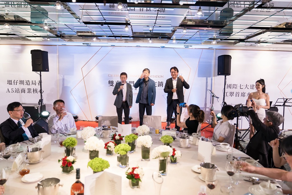 [活動攝影、即拍即印]新潤完銷慶功宴-最專業的團隊完成每場完美活動攝影，拍的不只好更要快! #活動拍立得