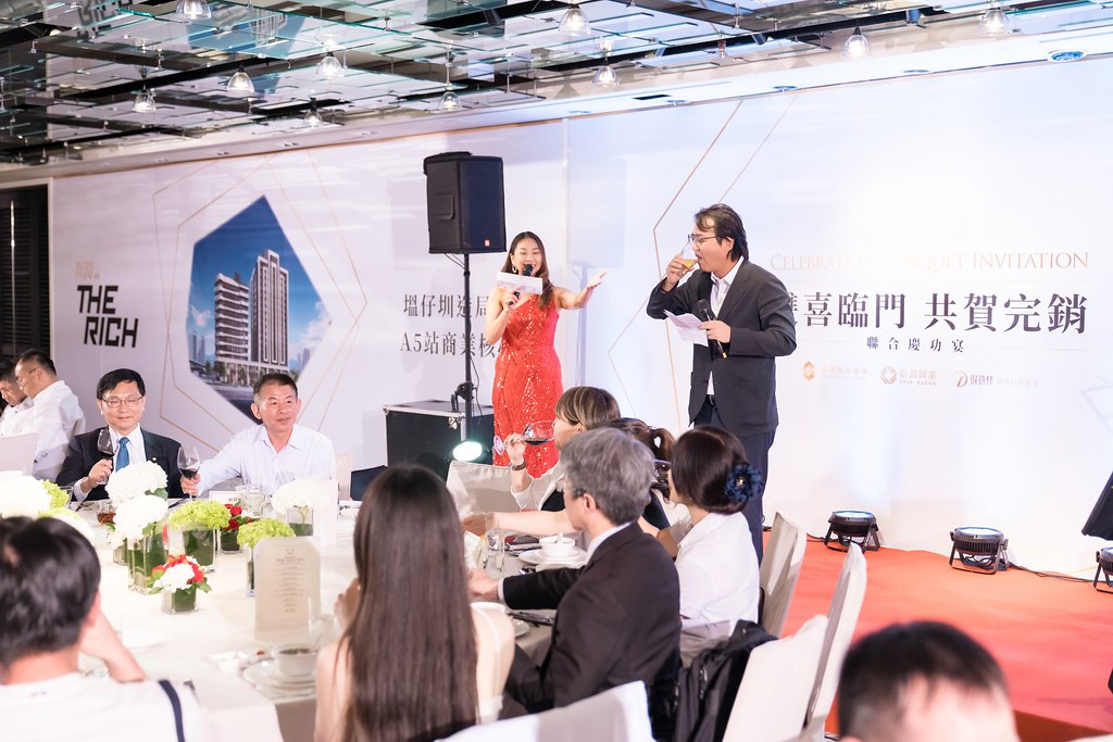 [活動攝影、即拍即印]新潤完銷慶功宴-最專業的團隊完成每場完美活動攝影，拍的不只好更要快! #雲端攝影