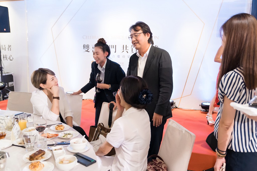 [活動攝影、即拍即印]新潤完銷慶功宴-最專業的團隊完成每場完美活動攝影，拍的不只好更要快! #即時攝影