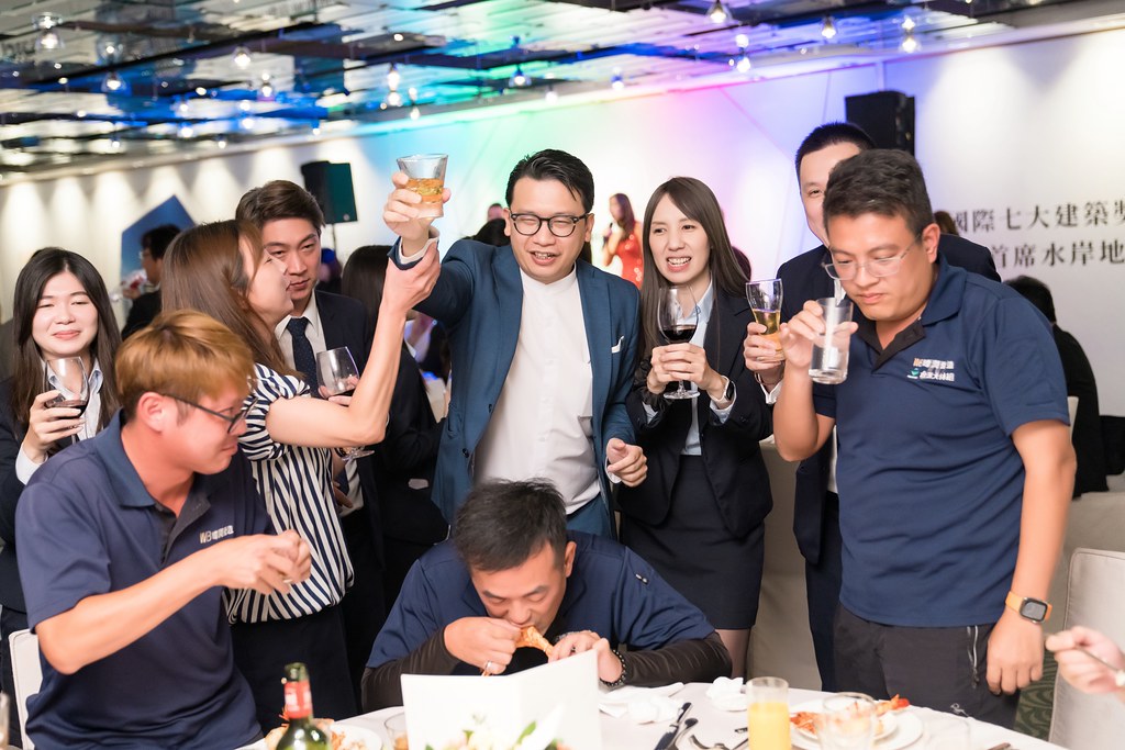 [活動攝影、即拍即印]新潤完銷慶功宴-最專業的團隊完成每場完美活動攝影，拍的不只好更要快! #活動攝影