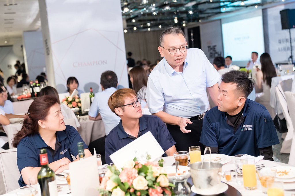 [活動攝影、即拍即印]新潤完銷慶功宴-最專業的團隊完成每場完美活動攝影，拍的不只好更要快! #即拍即印