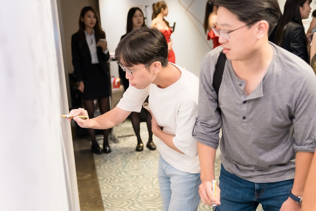 [活動攝影、即拍即印]新潤完銷慶功宴-最專業的團隊完成每場完美活動攝影，拍的不只好更要快! #即時攝影