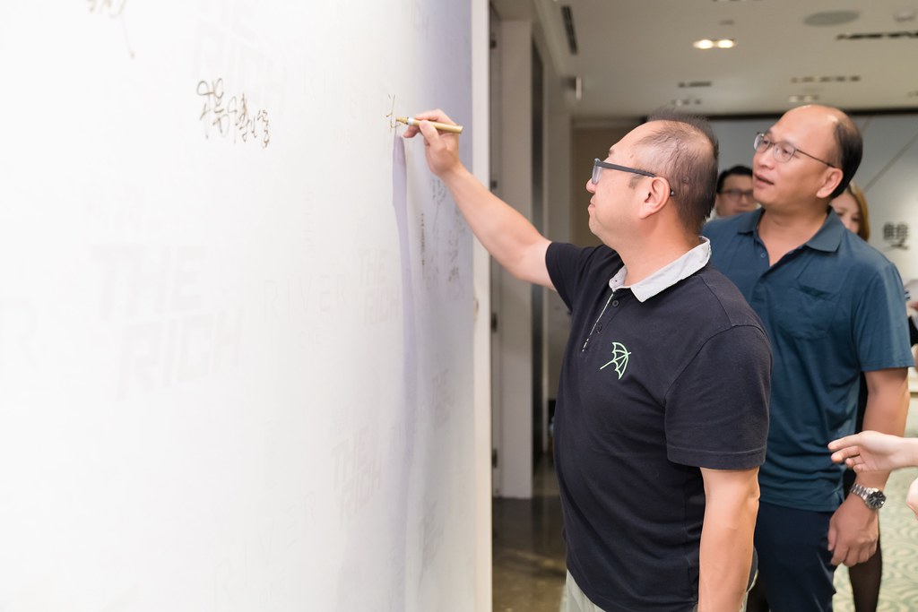 [活動攝影、即拍即印]新潤完銷慶功宴-最專業的團隊完成每場完美活動攝影，拍的不只好更要快! #活動拍立得