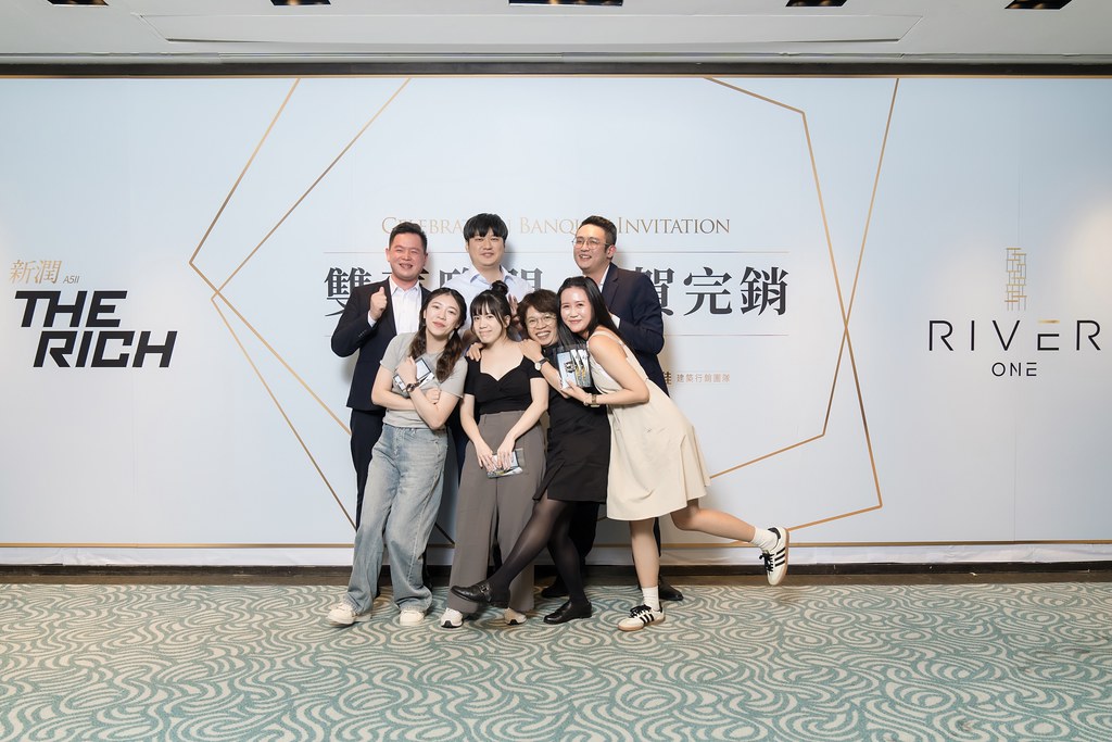 [活動攝影、即拍即印]新潤完銷慶功宴-最專業的團隊完成每場完美活動攝影，拍的不只好更要快! #活動拍立得