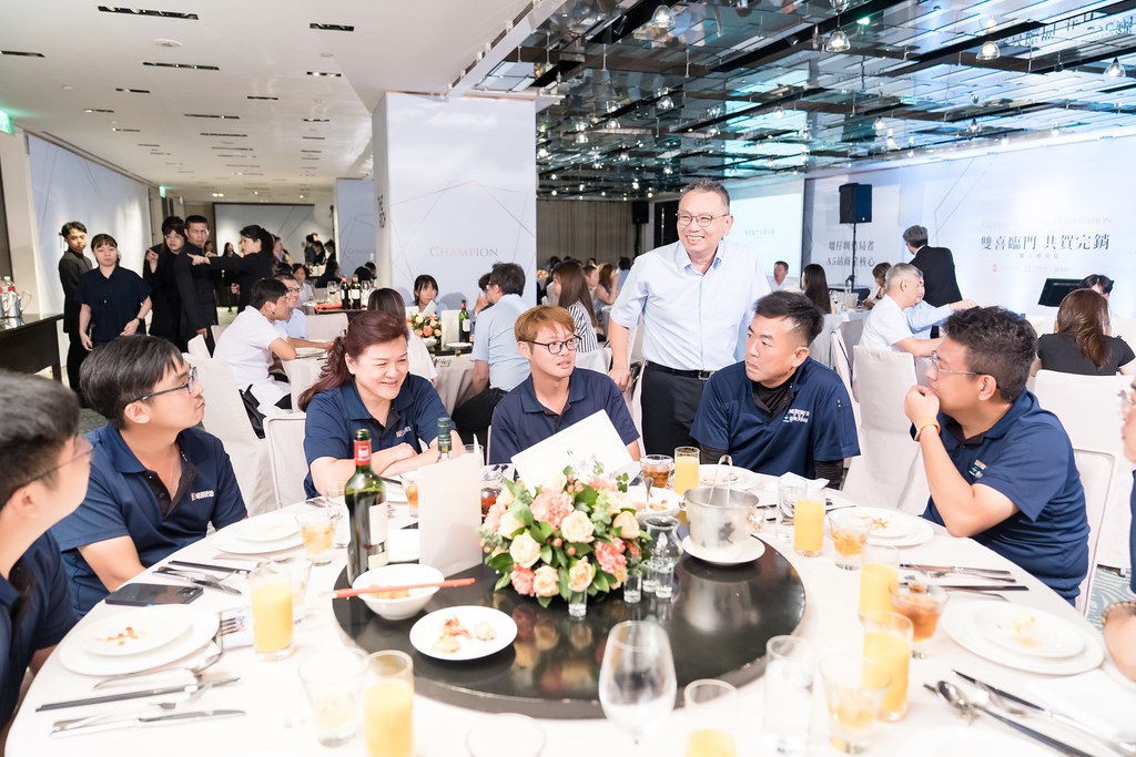 [活動攝影、即拍即印]新潤完銷慶功宴-最專業的團隊完成每場完美活動攝影，拍的不只好更要快! #即拍即印