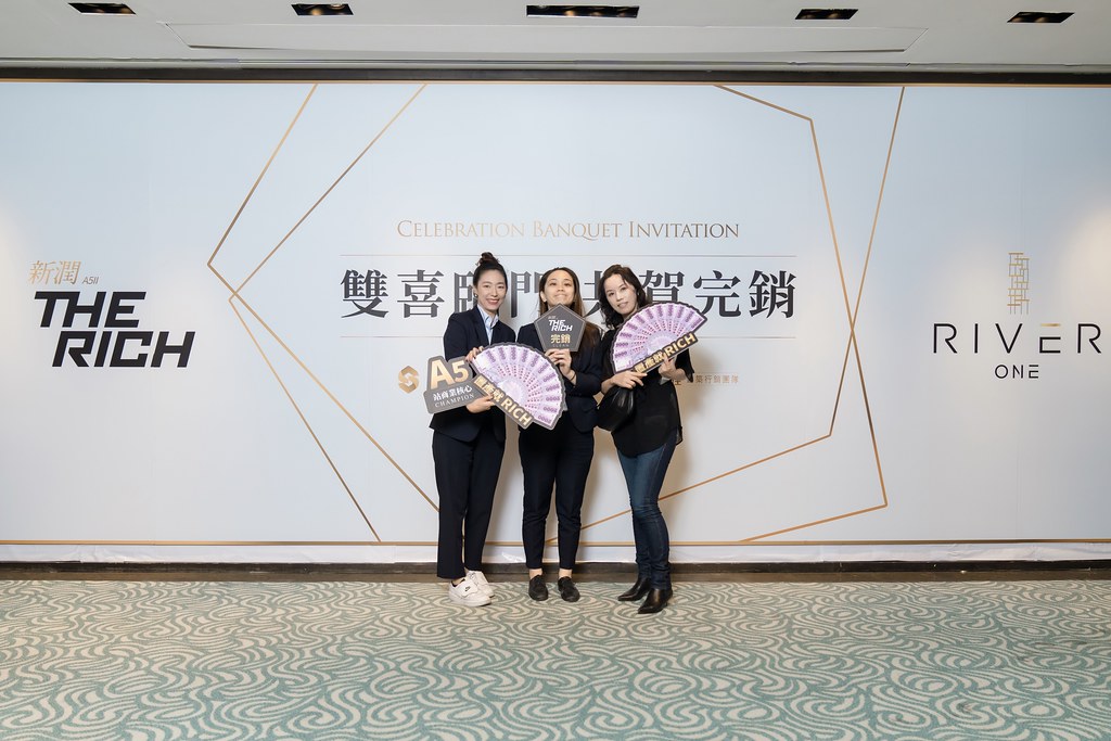 [活動攝影、即拍即印]新潤完銷慶功宴-最專業的團隊完成每場完美活動攝影，拍的不只好更要快! #活動拍立得