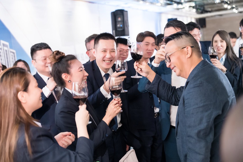 [活動攝影、即拍即印]新潤完銷慶功宴-最專業的團隊完成每場完美活動攝影，拍的不只好更要快! #活動拍攝
