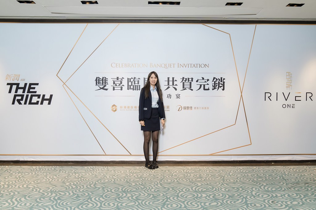 [活動攝影、即拍即印]新潤完銷慶功宴-最專業的團隊完成每場完美活動攝影，拍的不只好更要快! #活動拍立得