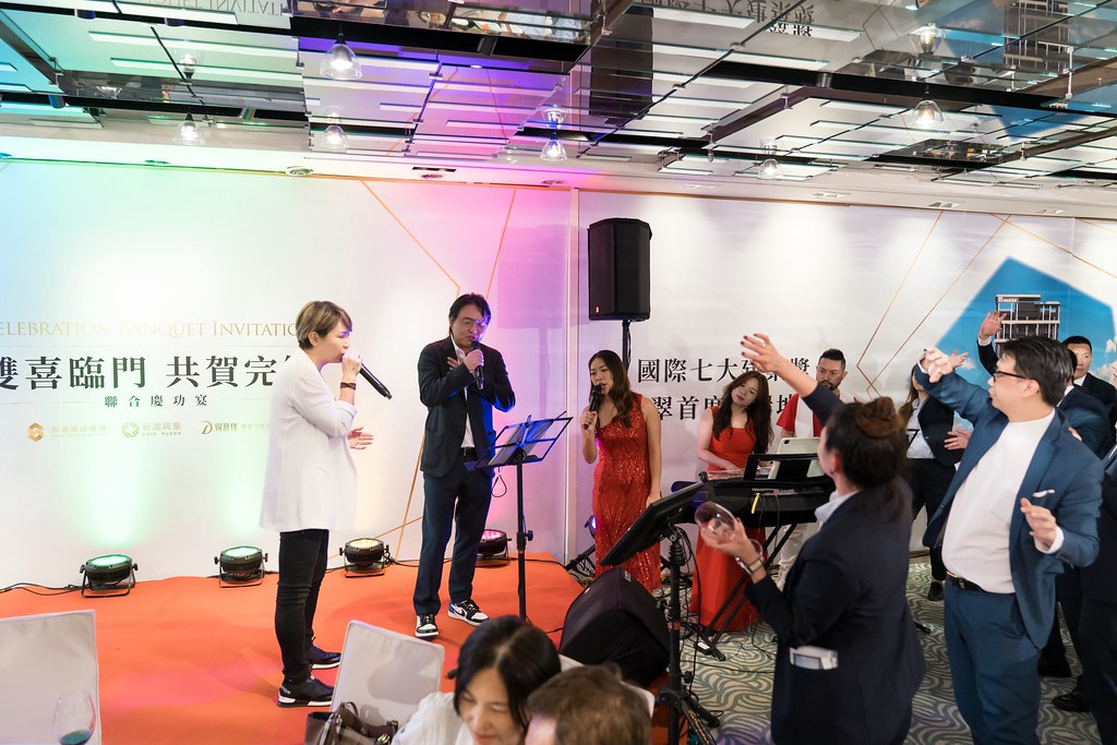 [活動攝影、即拍即印]新潤完銷慶功宴-最專業的團隊完成每場完美活動攝影，拍的不只好更要快! #活動拍立得