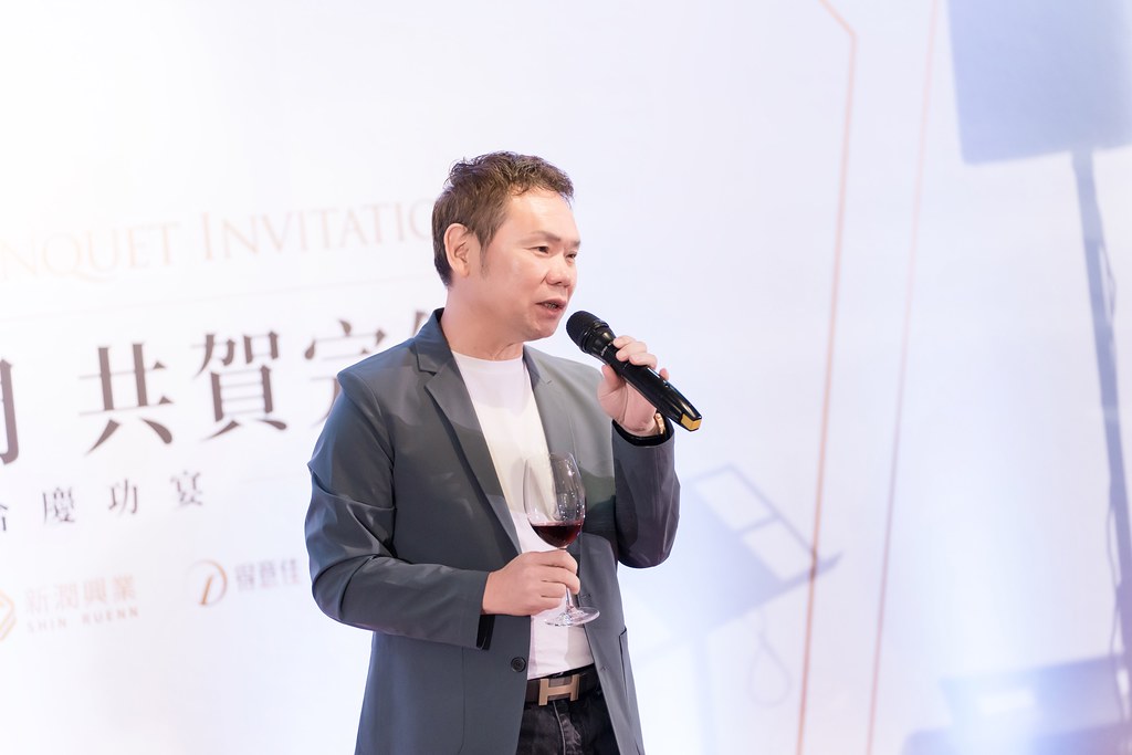 [活動攝影、即拍即印]新潤完銷慶功宴-最專業的團隊完成每場完美活動攝影，拍的不只好更要快! #活動拍攝