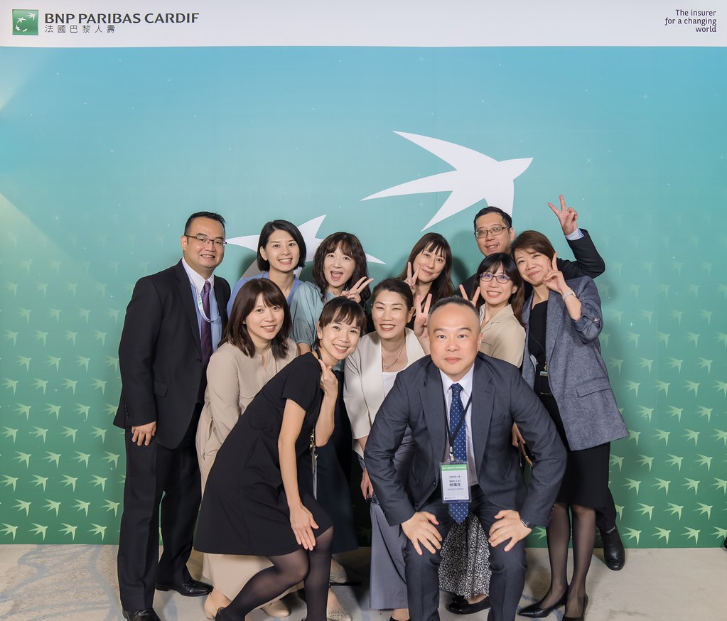 [即拍即印]2024 Cardif TW Gala Party Tech-最專業的團隊完成每場完美活動攝影，拍的不只好更要快! #活動拍攝