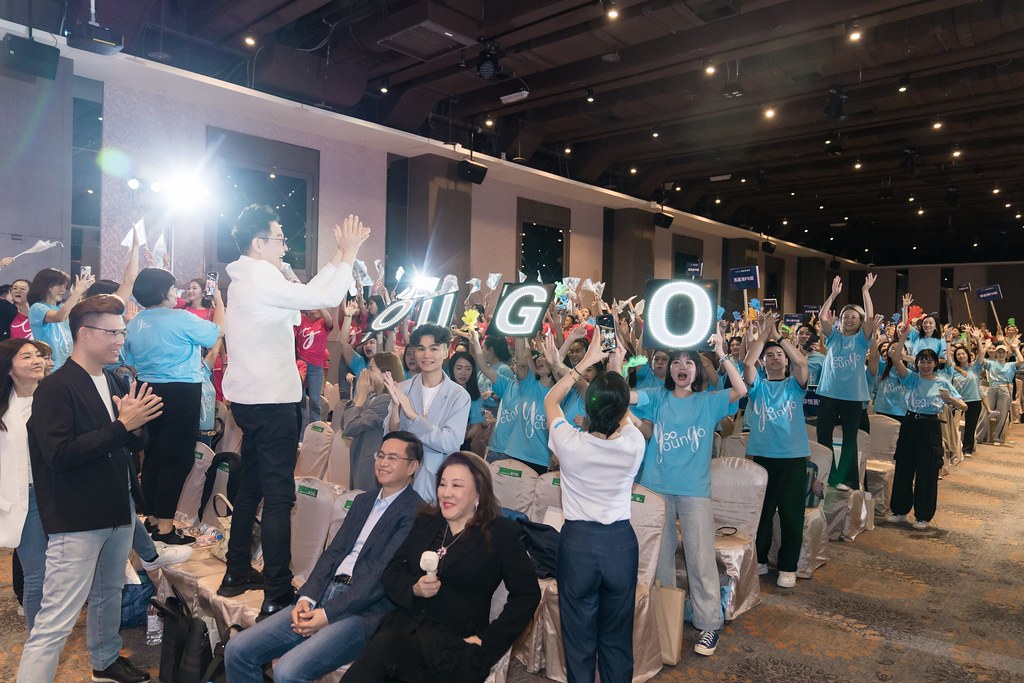 [活動攝影]2024全美世界與成功有約-最專業的團隊完成每場完美活動攝影，拍的不只好更要快! #尾牙攝影