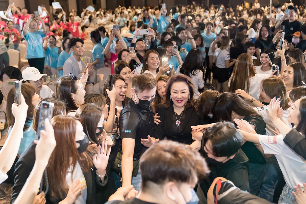 [活動攝影]2024全美世界與成功有約-最專業的團隊完成每場完美活動攝影，拍的不只好更要快! #即時攝影