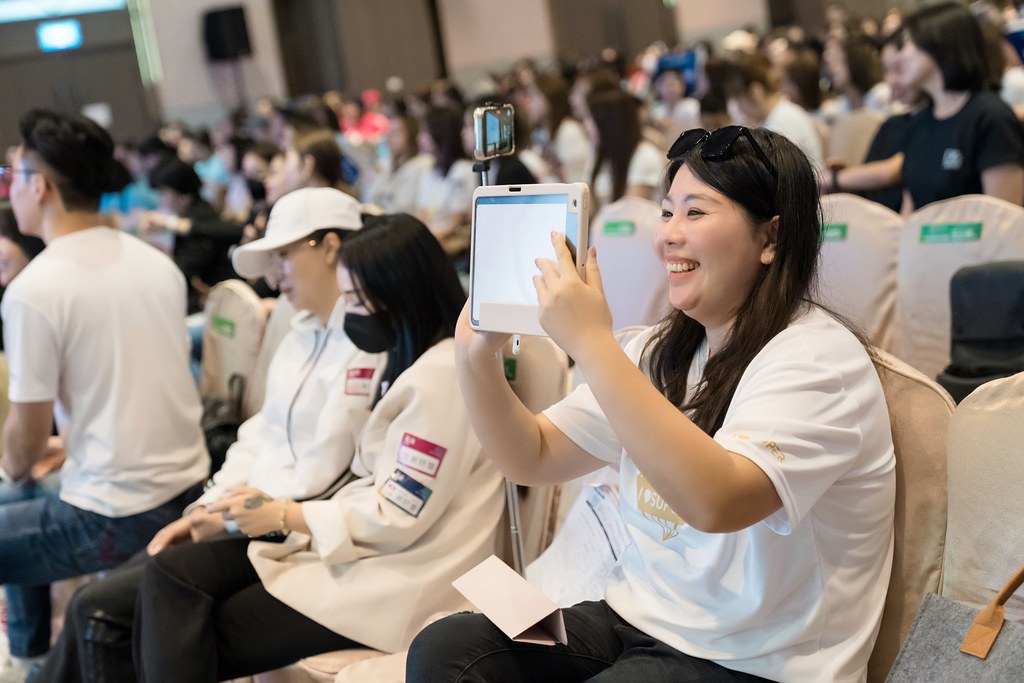 [活動攝影]2024全美世界與成功有約-最專業的團隊完成每場完美活動攝影，拍的不只好更要快! #即拍即印