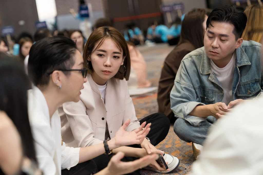 [活動攝影]2024全美世界與成功有約-最專業的團隊完成每場完美活動攝影，拍的不只好更要快! #即時攝影