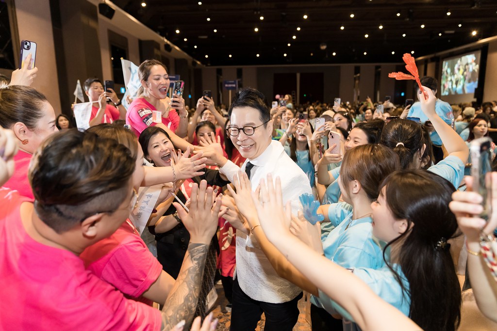 [活動攝影]2024全美世界與成功有約-最專業的團隊完成每場完美活動攝影，拍的不只好更要快! #即拍即印