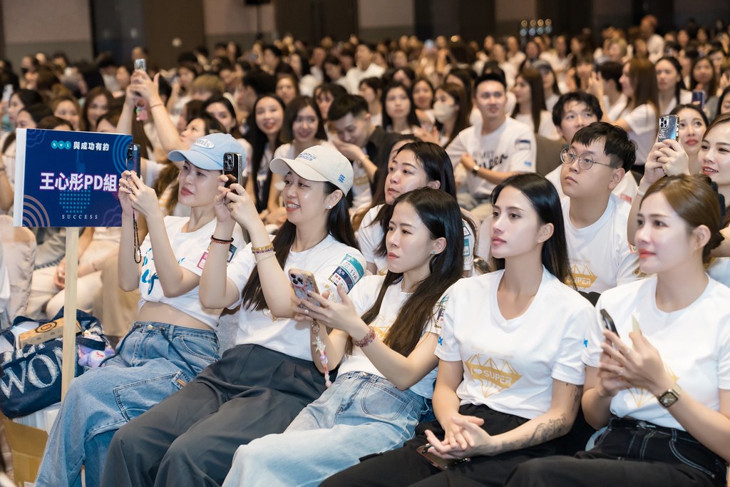 [活動攝影]2024全美世界與成功有約-最專業的團隊完成每場完美活動攝影，拍的不只好更要快! #即拍即印