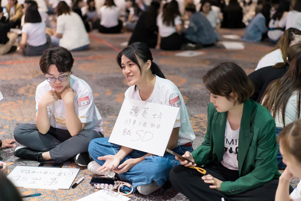 [活動攝影]2024全美世界與成功有約-最專業的團隊完成每場完美活動攝影，拍的不只好更要快! #即時攝影