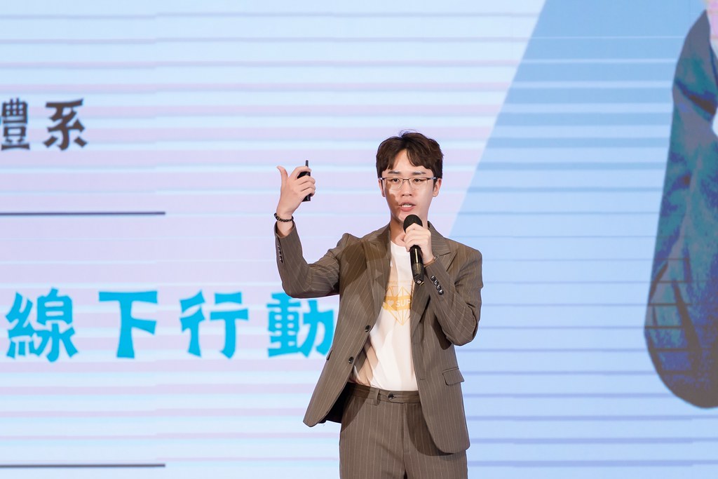 [活動攝影]2024全美世界與成功有約-最專業的團隊完成每場完美活動攝影，拍的不只好更要快! #即拍即印